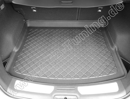 Renault Koleos II Kofferraumwanne