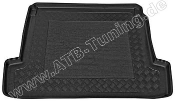 Kofferraumwanne Renault Megane II (Limousine, 4-trg.) 08/2003-10/2008
