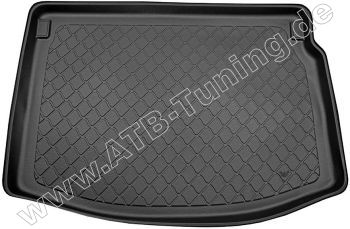 Kofferraumwanne Renault Megane III (Flieheck, 5-trg.) ab 11/2008