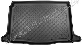 Kofferraumwanne Renault Megane IV ab 11/2015
