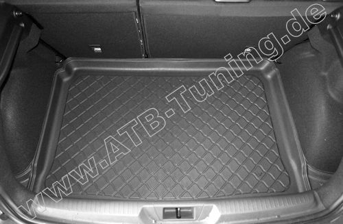 Renault Megane IV Kofferraumwanne
