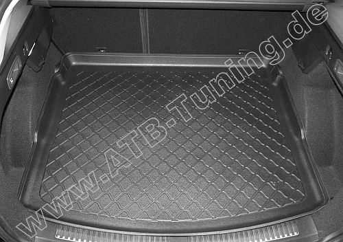 Renault Megane IV Grandtour Kofferraumwanne Renault Megane IV Grandtour Kofferraumwanne