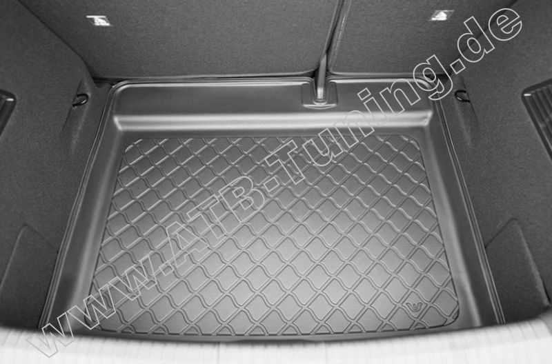 Renault Megane IV E-Tech Kofferraumwanne Renault Megane IV E-Tech Kofferraumwanne