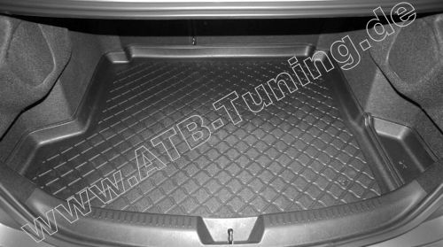 Renault Megane IV GrandCoupe Kofferraumwanne Renault Megane IV GrandCoupe Kofferraumwanne