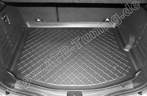 Renault Scenic IV Kofferraumwanne