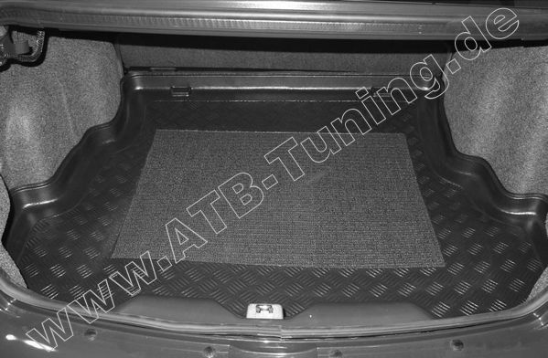 Renault Thalia (Limousine, 4-trg.) Kofferraumwanne Renault Thalia (Limousine, 4-trg.) Kofferraumwanne