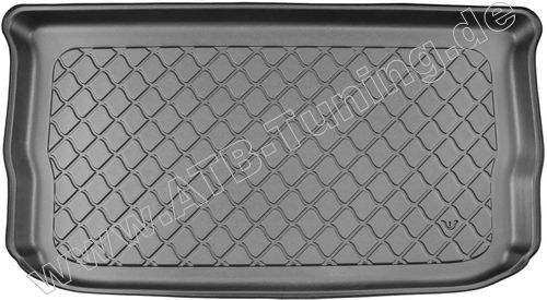 Kofferraumwanne Renault Twingo III ab 08/2014