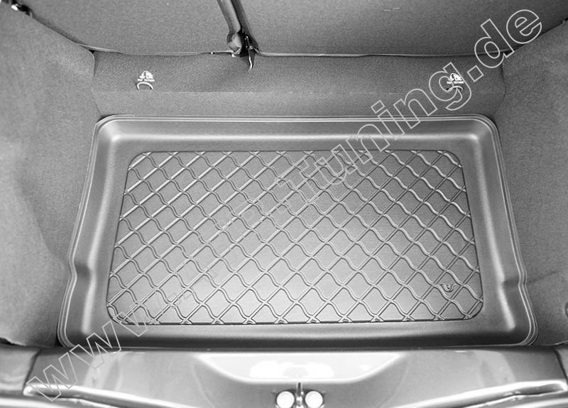 Renault ZOE Kofferraumwanne
