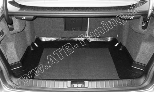 Saab 9-3 Sport (Limousine, 4-trg.) Kofferraumwanne Saab 9-3 Sport (Limousine, 4-trg.) Kofferraumwanne