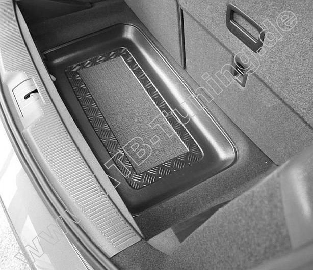 Seat Alhambra II (5-trg.) Kofferraumwanne Seat Alhambra II (5-trg.) Kofferraumwanne