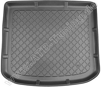 Kofferraumwanne Seat Altea XL / XL Freetrack (5-trg.) 07/2006-08/2015