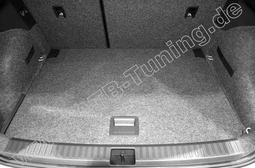 Seat Arona (KJ) Kofferraumwanne