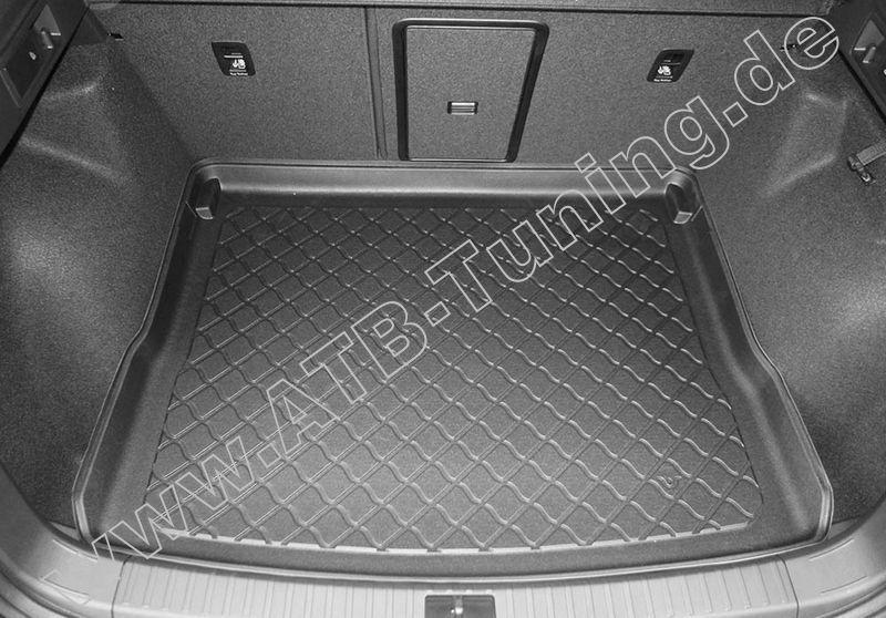Seat Ateca (KH) Kofferraumwanne