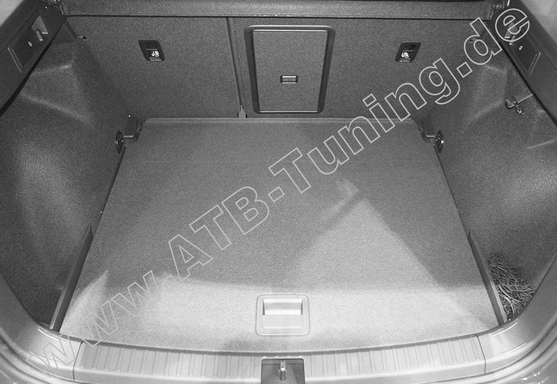 Seat Ateca (KH) Kofferraumwanne