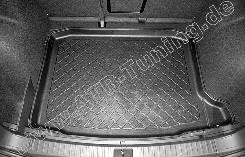 Seat Ateca (KH) Kofferraumwanne Seat Ateca (KH) Kofferraumwanne