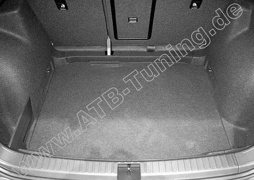 Seat Ateca (KH) Kofferraumwanne Seat Ateca (KH) Kofferraumwanne