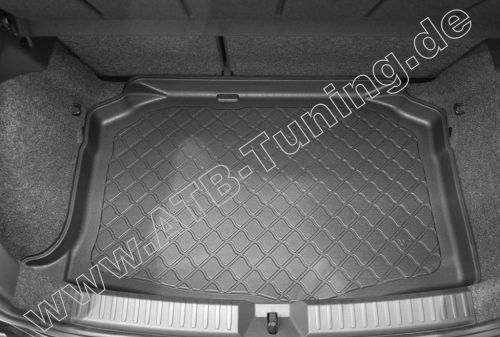 Seat Ibiza V (6F) Kofferraumwanne Seat Ibiza V (6F) Kofferraumwanne
