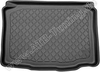 Kofferraumwanne Seat Ibiza IV (6J, 6P) 05/2008-05/2017