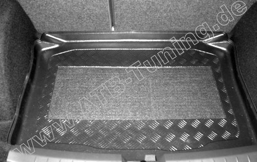 Seat Ibiza IV (6J, 6P) Kofferraumwanne Seat Ibiza IV (6J, 6P) Kofferraumwanne