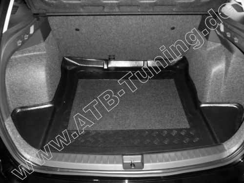 Seat Ibiza IV ST (6J, 6P) Kofferraumwanne Seat Ibiza IV ST (6J, 6P) Kofferraumwanne