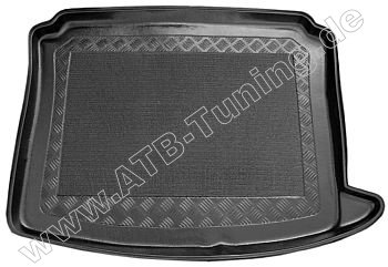 Kofferraumwanne Seat Leon I (1M) (Flieheck, 5-trg.) 1999-2006
