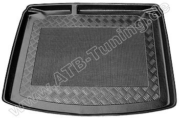 Kofferraumwanne Seat Leon II (1P) (Flieheck) 2006-2012