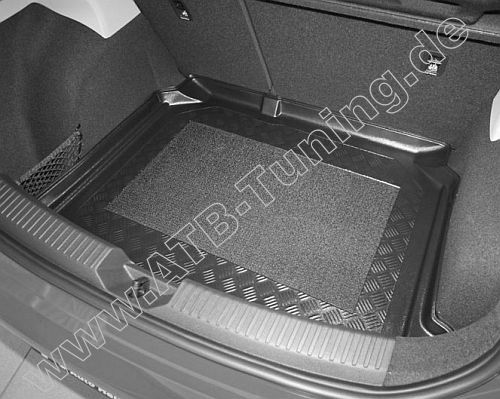 Seat Leon III (5F) Kofferraumwanne Seat Leon III (5F) Kofferraumwanne