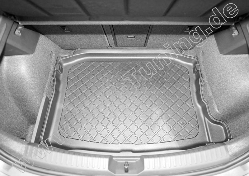 Seat Leon IV Fließheck (KL) Kofferraumwanne Seat Leon IV Fließheck (KL) Kofferraumwanne