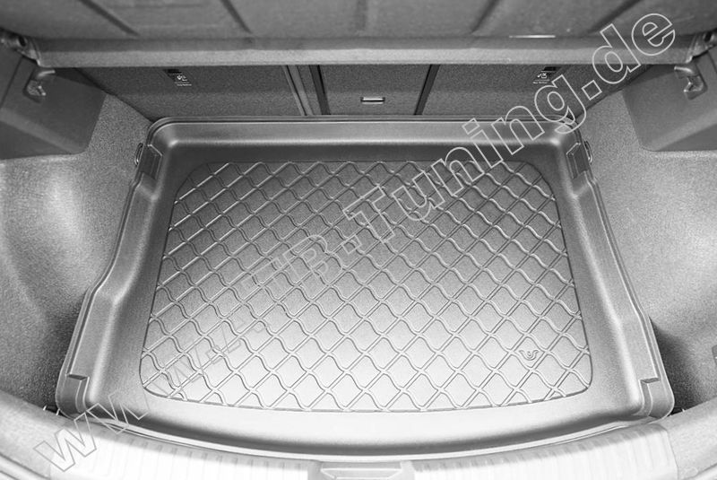 Seat Leon IV Flie�heck (KL) Kofferraumwanne