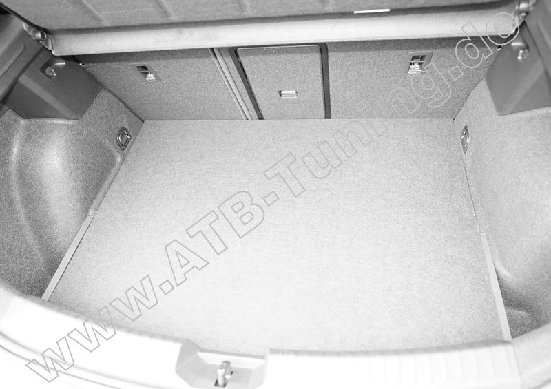 Seat Leon IV Flie�heck (KL) Kofferraumwanne