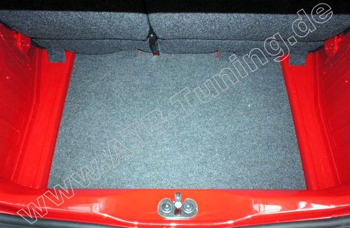 Seat Mii Kofferraumwanne