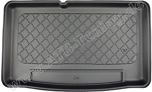 Kofferraumwanne Skoda Citigo-E iV ab 10/2019