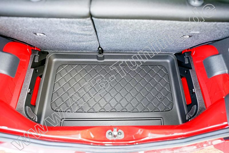 Seat Mii electric Kofferraumwanne