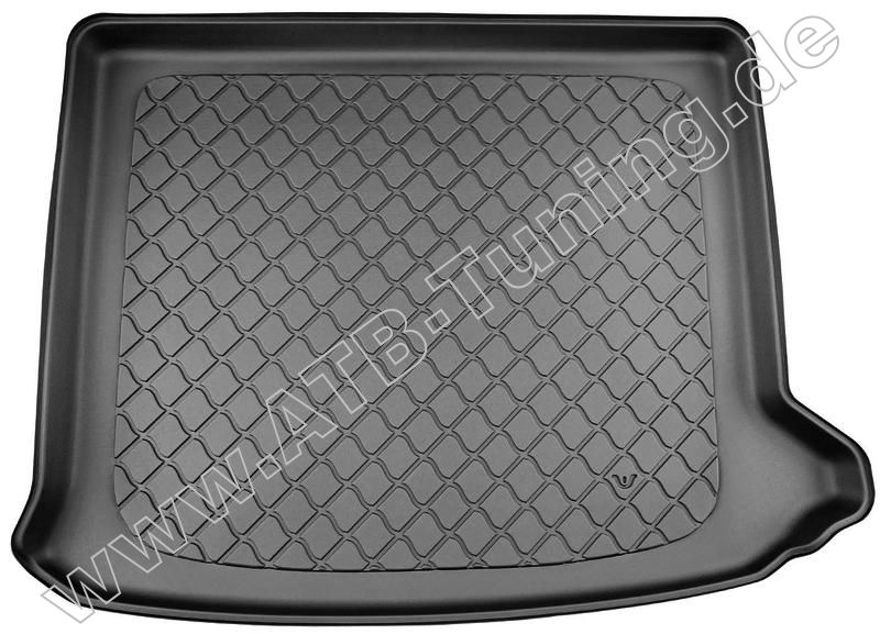 Kofferraumwanne Skoda Elroq (NY) ab 01/2025