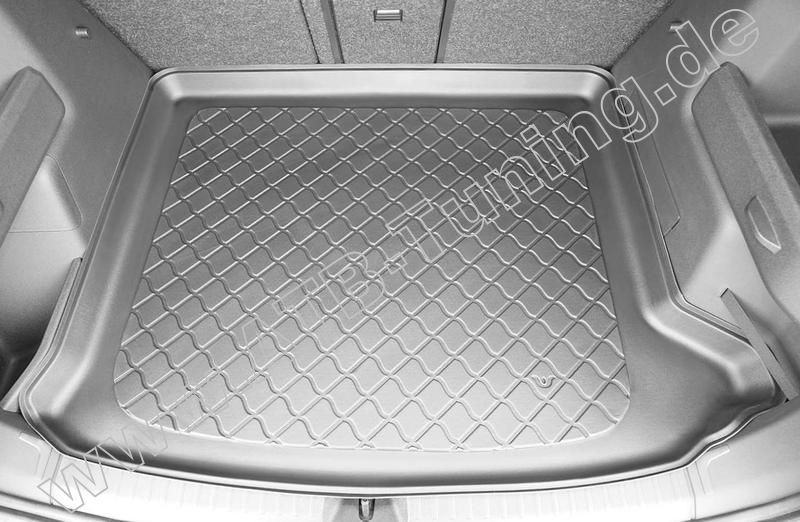 Skoda Elroq (NY) Kofferraumwanne