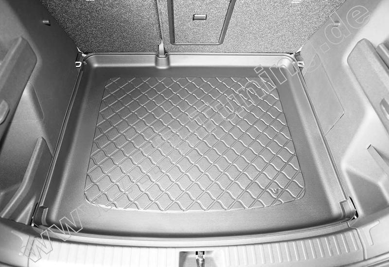 Skoda Elroq (NY) Kofferraumwanne Skoda Elroq (NY) Kofferraumwanne