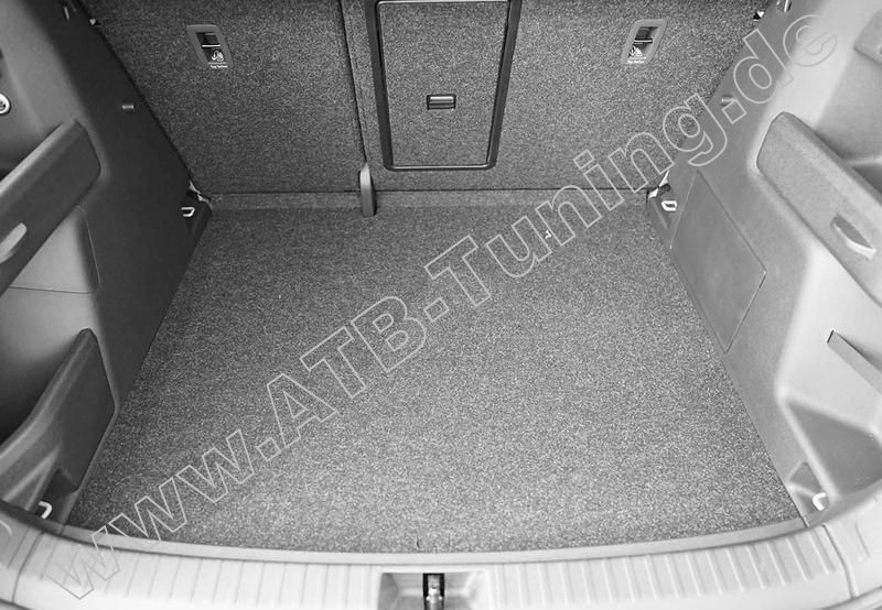 Skoda Elroq (NY) Kofferraumwanne Skoda Elroq (NY) Kofferraumwanne