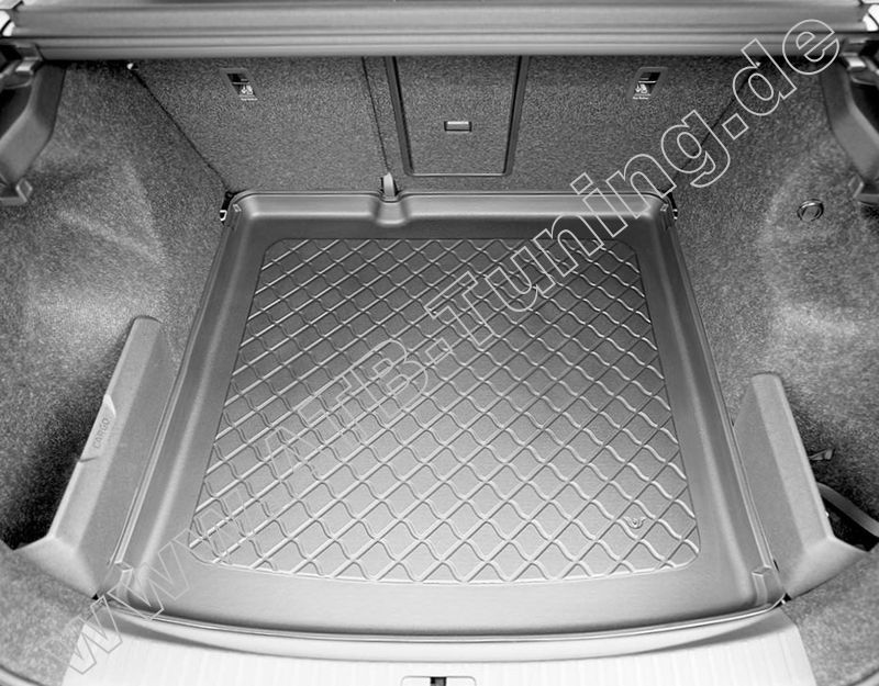 Skoda Enyaq iV (5A, NY) Kofferraumwanne Skoda Enyaq iV (5A, NY) Kofferraumwanne