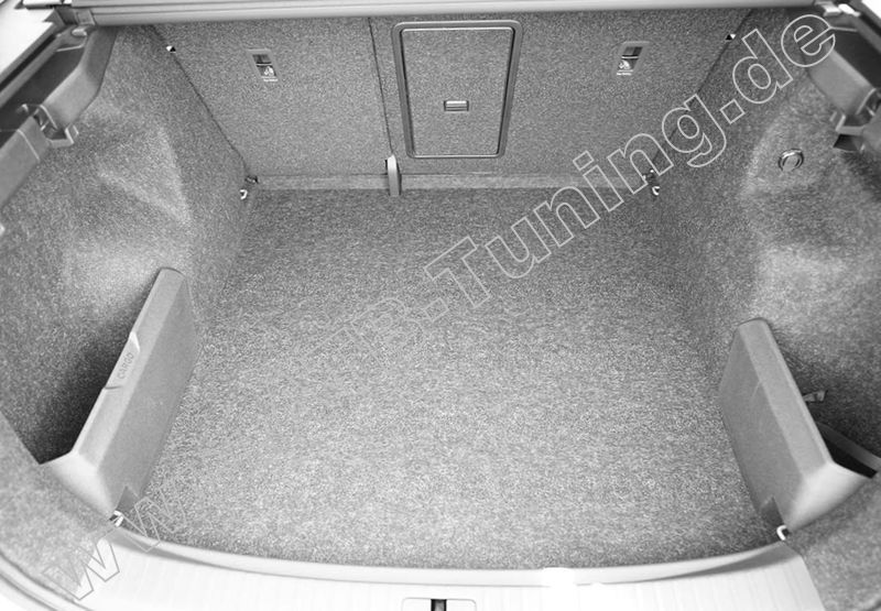 Skoda Enyaq iV (5A, NY) Kofferraumwanne Skoda Enyaq iV (5A, NY) Kofferraumwanne