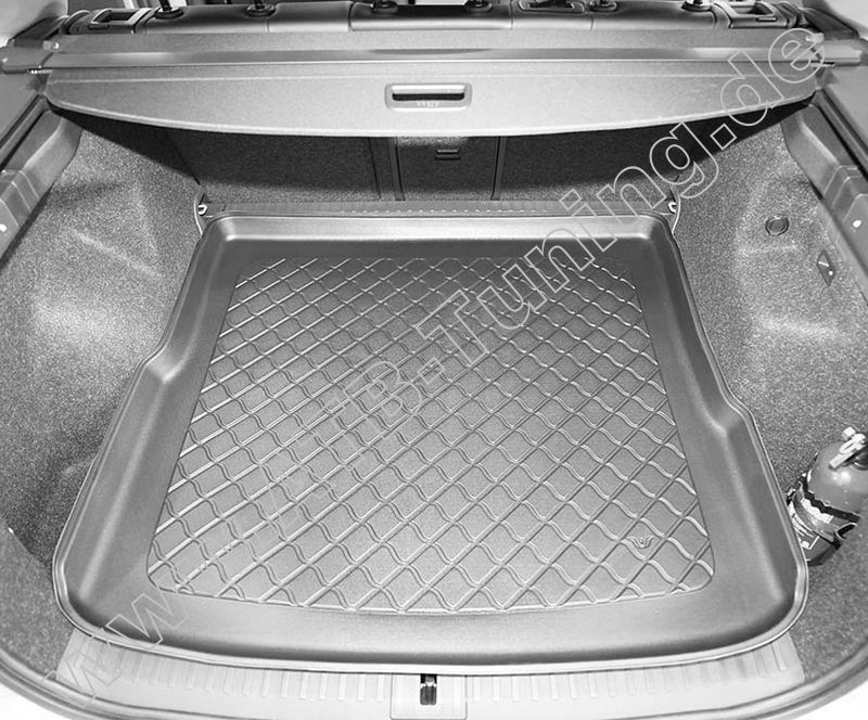 Skoda Enyaq iV (5A, NY) Kofferraumwanne Skoda Enyaq iV (5A, NY) Kofferraumwanne