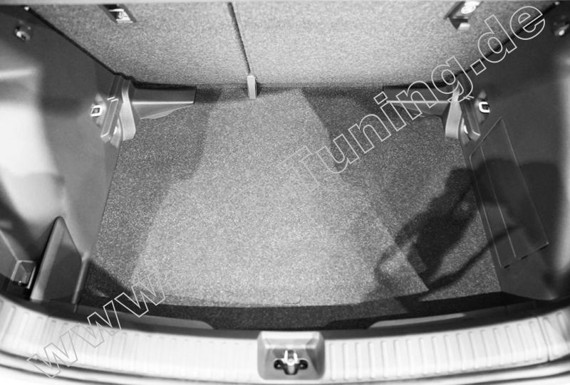 Skoda Fabia IV Flieheck (PJ) Kofferraumwanne