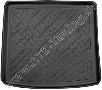 Kofferraumwanne Skoda Fabia III (NJ) (Kombi, 5-trg.) 10/2014-08/2021