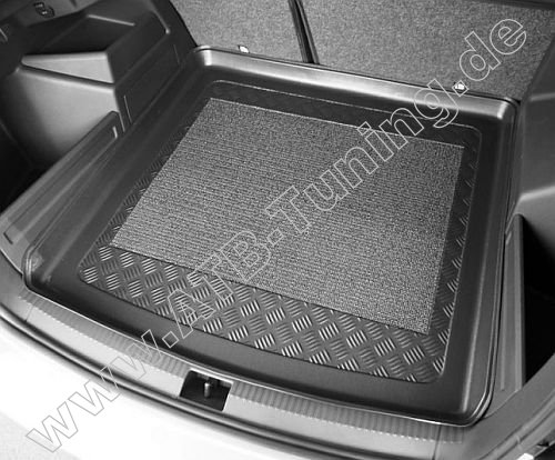 Skoda Fabia III (NJ) (Kombi, 5-trg.) Kofferraumwanne Skoda Fabia III (NJ) (Kombi, 5-trg.) Kofferraumwanne