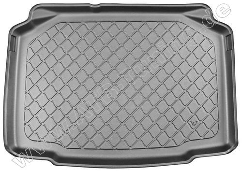 Kofferraumwanne Skoda Kamiq (NW) ab 06/2019