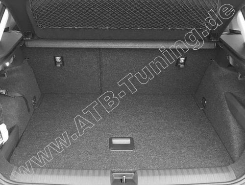 Skoda Kamiq (NW) Kofferraumwanne