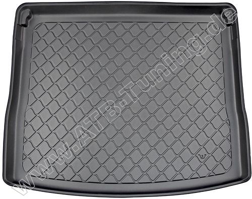 Kofferraumwanne Skoda Karoq (NU) ab 07/2017