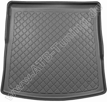Kofferraumwanne Skoda Kodiaq (NS) 10/2016-10/2023