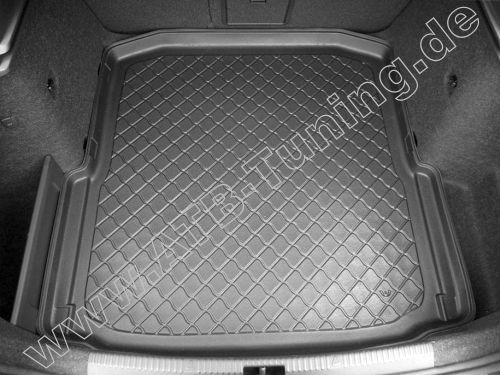 Skoda Octavia III Schrägheck (5E) Kofferraumwanne Skoda Octavia III Schrägheck (5E) Kofferraumwanne