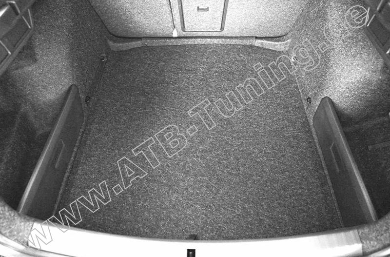 Skoda Octavia IV Schrägheck (NX) Kofferraumwanne Skoda Octavia IV Schrägheck (NX) Kofferraumwanne