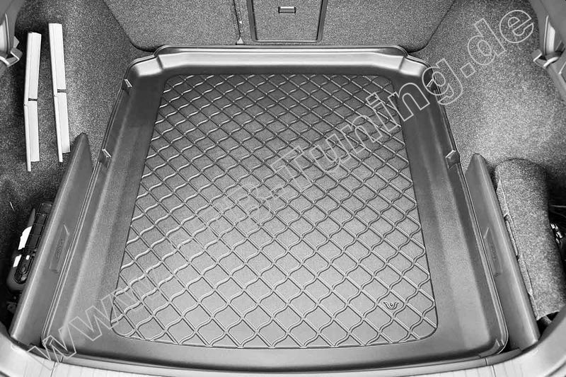 Skoda Octavia IV Combi (NX) Kofferraumwanne